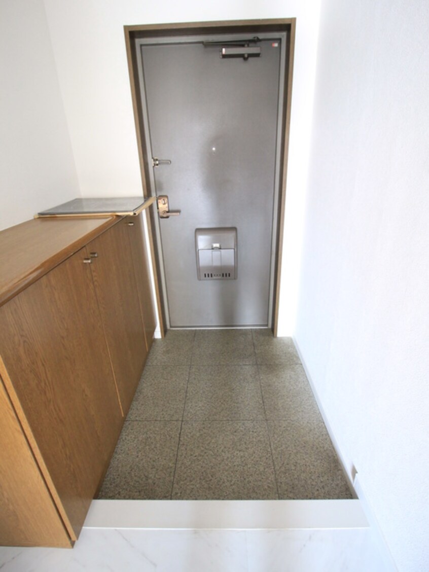 玄関 セントエルモ宮前平（509）