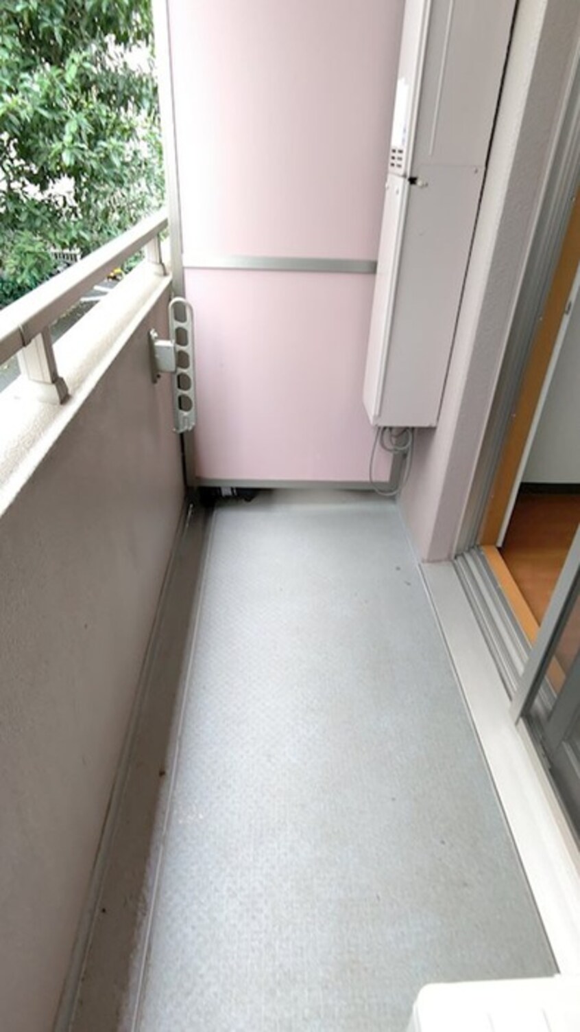 ベランダ・バルコニー ドミ－ル聖蹟桜ヶ丘