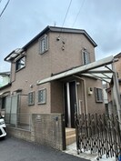 仮）富士見市水子貸戸建の外観