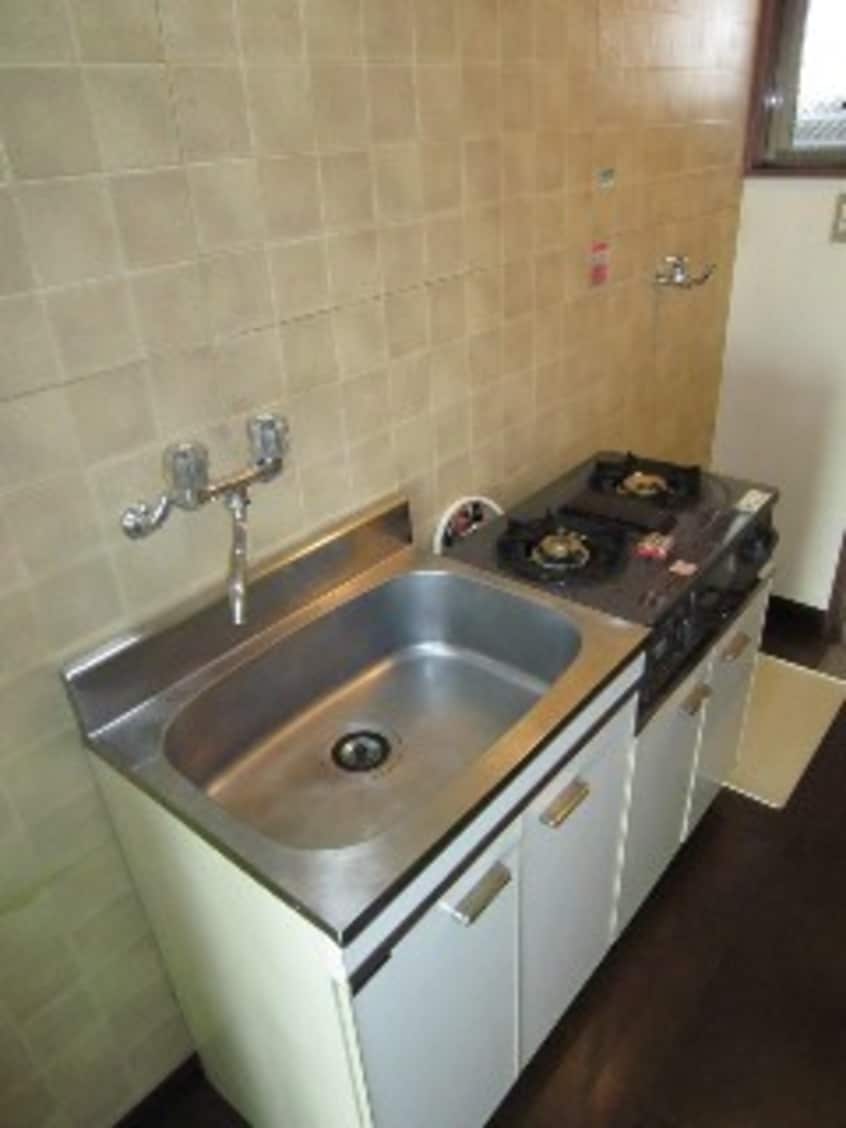 キッチン 小俣ハウス