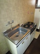 キッチン 小俣ハウス