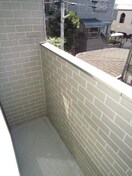 ベランダ・バルコニー 小俣ハウス