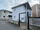 カームハイツ2の外観