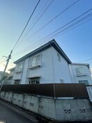 カームハイツ2の外観