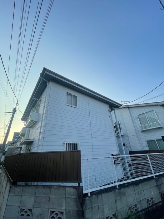 外観写真 カームハイツ2