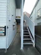 外観写真 カームハイツ2