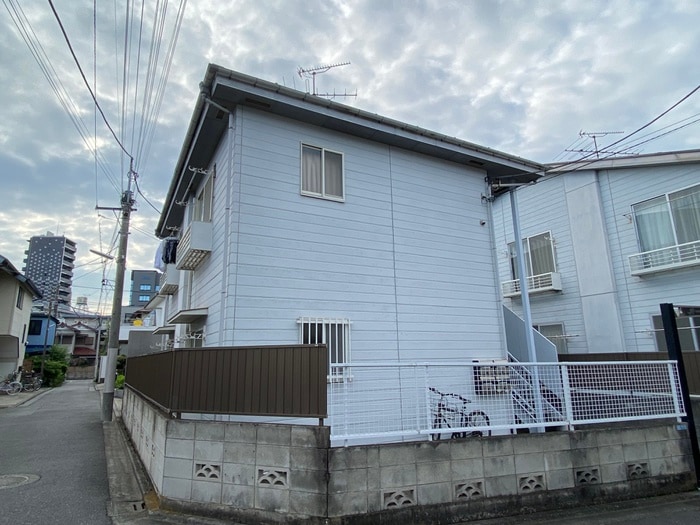 外観写真 カームハイツ2