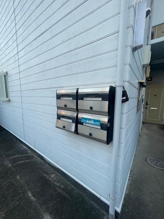 建物設備 カームハイツ2