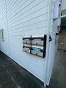 建物設備 カームハイツ2