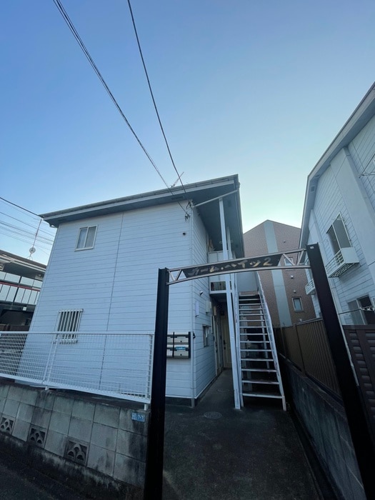 外観写真 カームハイツ2