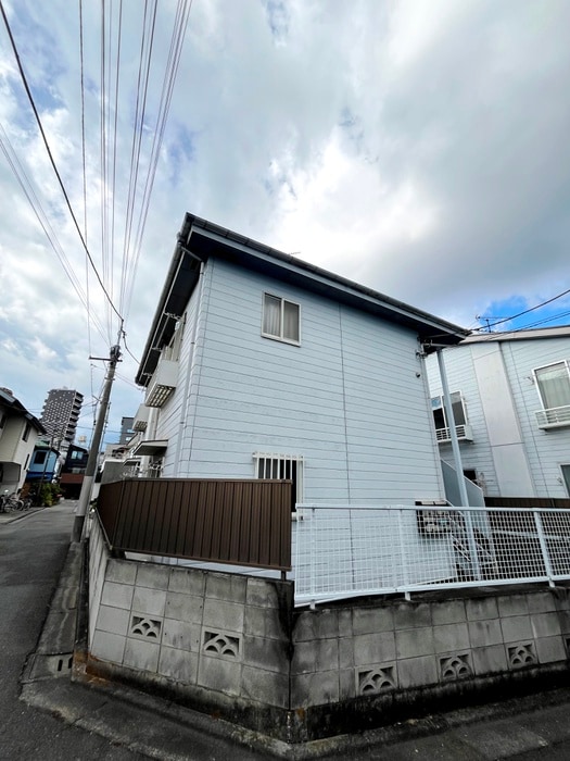 外観写真 カームハイツ2