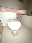 トイレ カームハイツ2