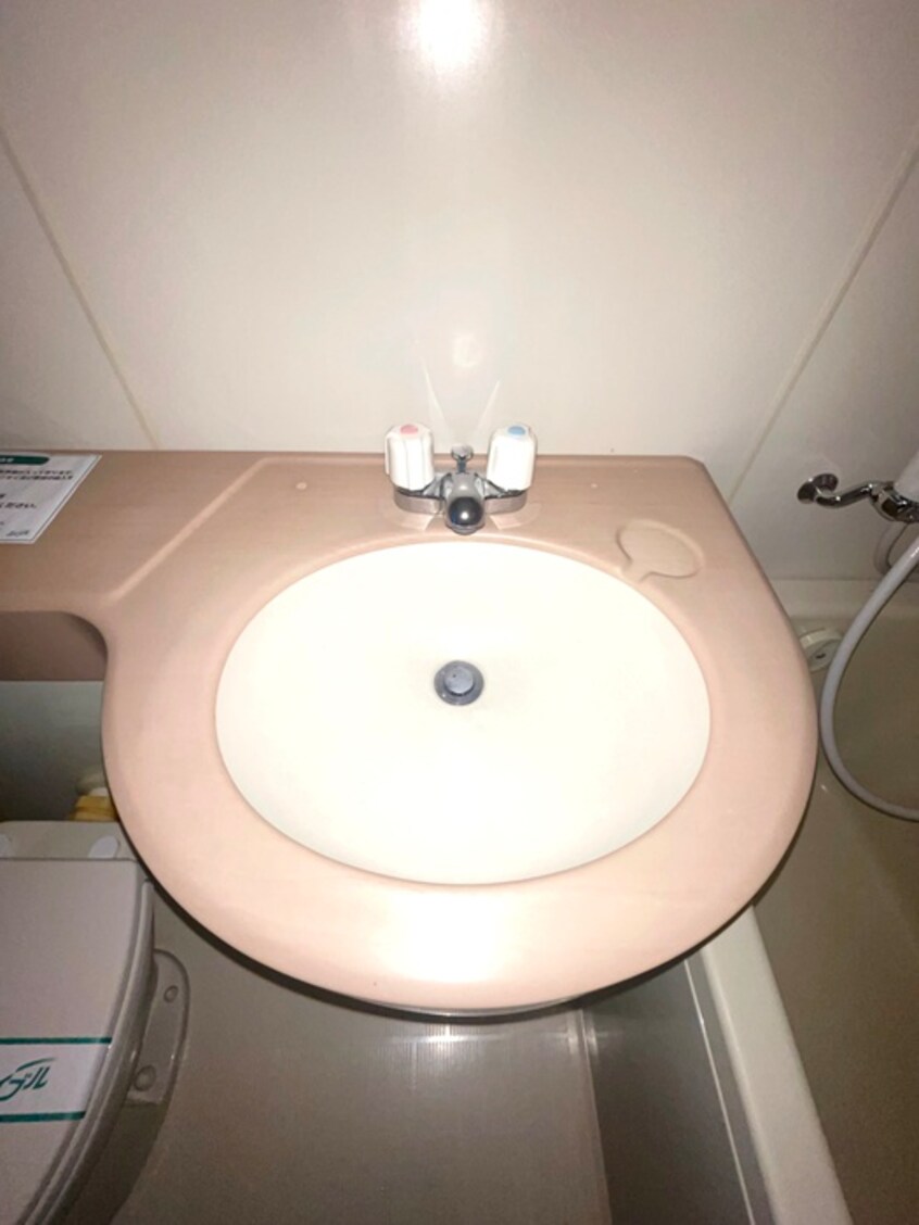 洗面 カームハイツ2