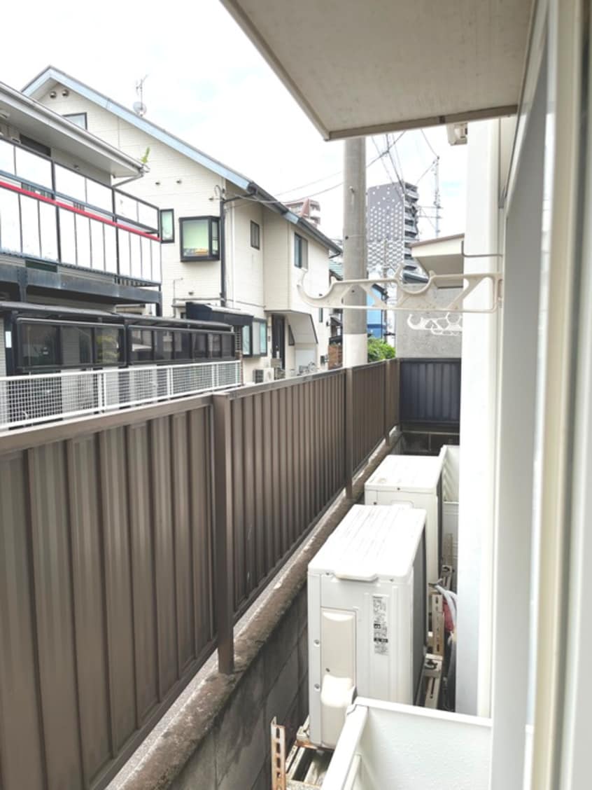 内観写真 カームハイツ2