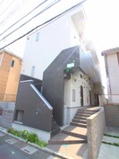 CB東大宮ルーチェの外観