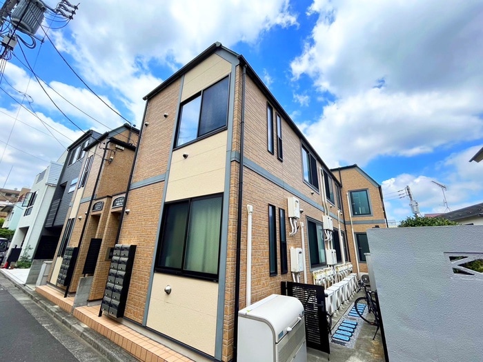 外観写真 アーバンプレイス早稲田コアＢ