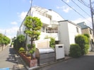 レジデンス　イズミの外観