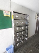 建物設備 レジデンス　イズミ