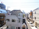 室内からの展望 レジデンス　イズミ
