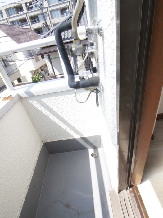 洗濯機置場 レジデンス　イズミ