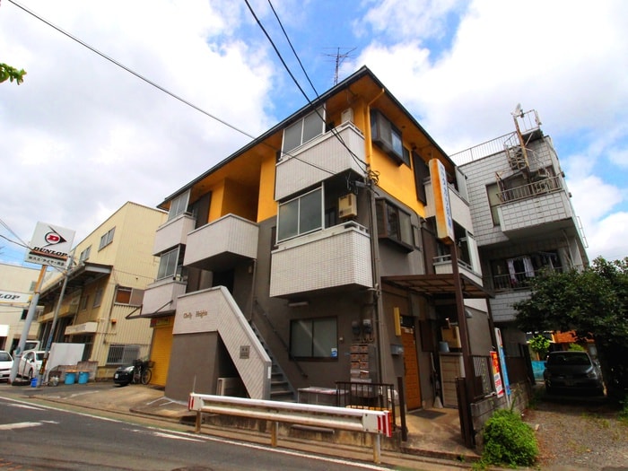 外観写真 チェリーハイツ