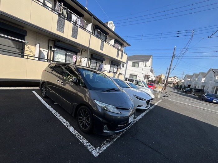 駐車場 エクレ－ルふれあい
