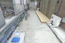 エントランス部分 サクシード　エフ･エフ･エフ