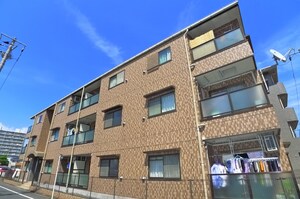 伊勢谷マンション