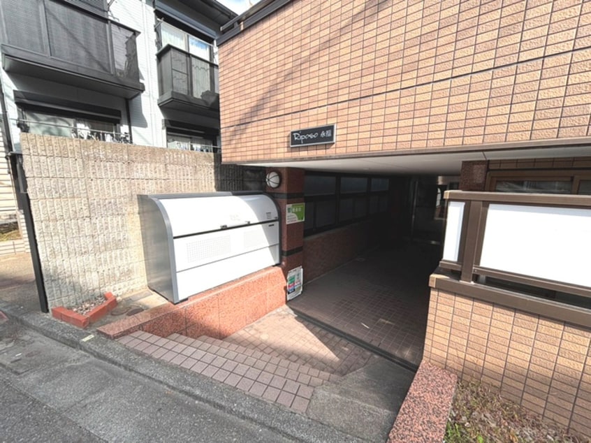 駐車場 Riposo永福