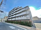 ルーブル横濱矢向の外観