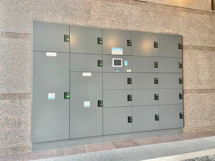 建物設備 ルーブル横濱矢向
