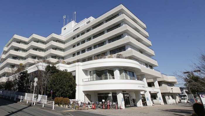 汐田総合病院(病院)まで180m ルーブル横濱矢向