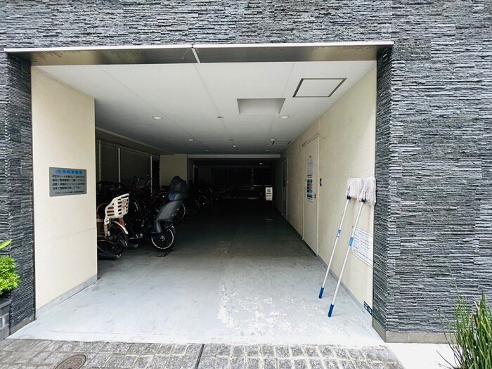 建物設備 THEﾊﾟｰﾑｽ日本橋小伝馬町ｳﾞｨｻ-ｼﾞｭ