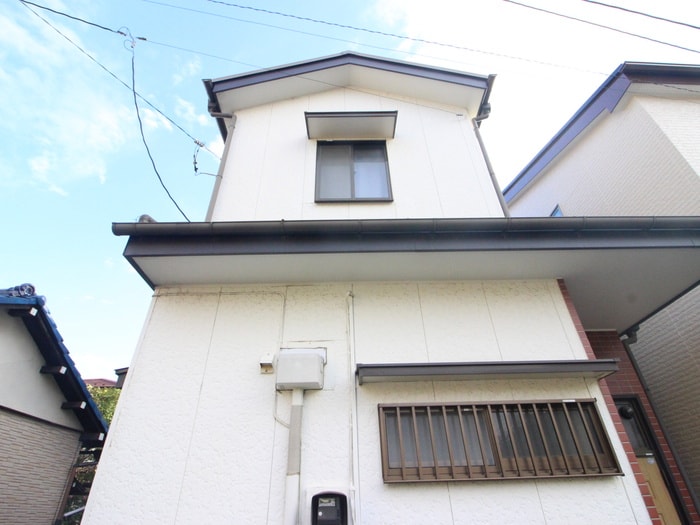 外観写真 富士見町五丁目戸建て