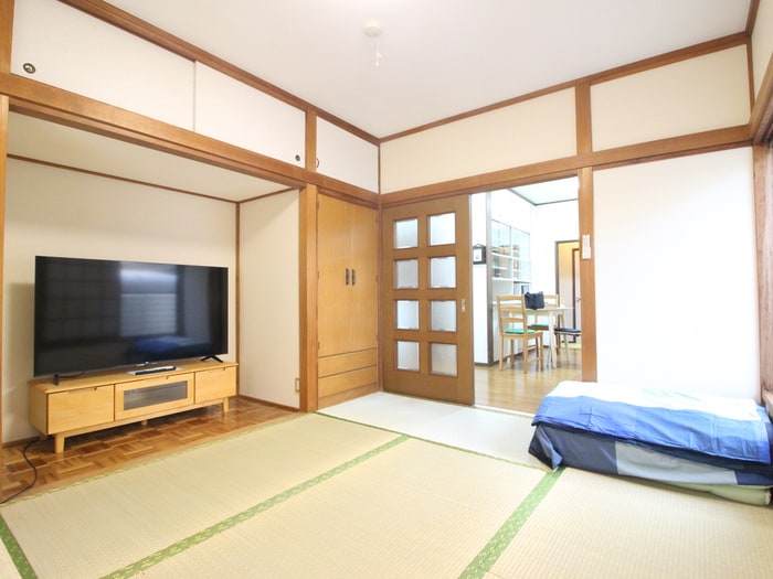 居室 富士見町五丁目戸建て