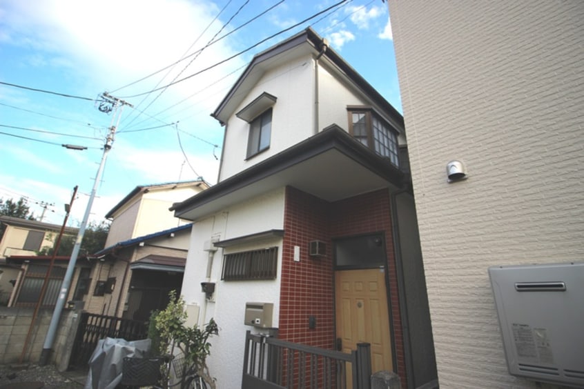 外観写真 富士見町五丁目戸建て