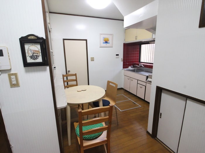 キッチン 富士見町五丁目戸建て