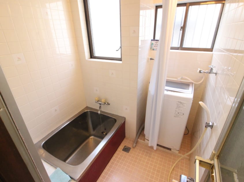バス／シャワールーム等 富士見町五丁目戸建て