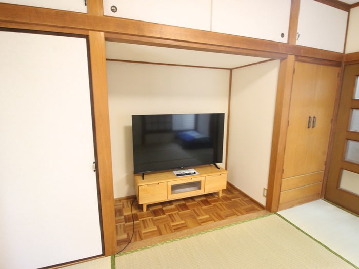 内観写真 富士見町五丁目戸建て