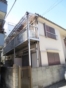 コ－ポ桂の外観