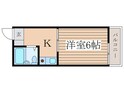 アスパイア中村橋の間取図