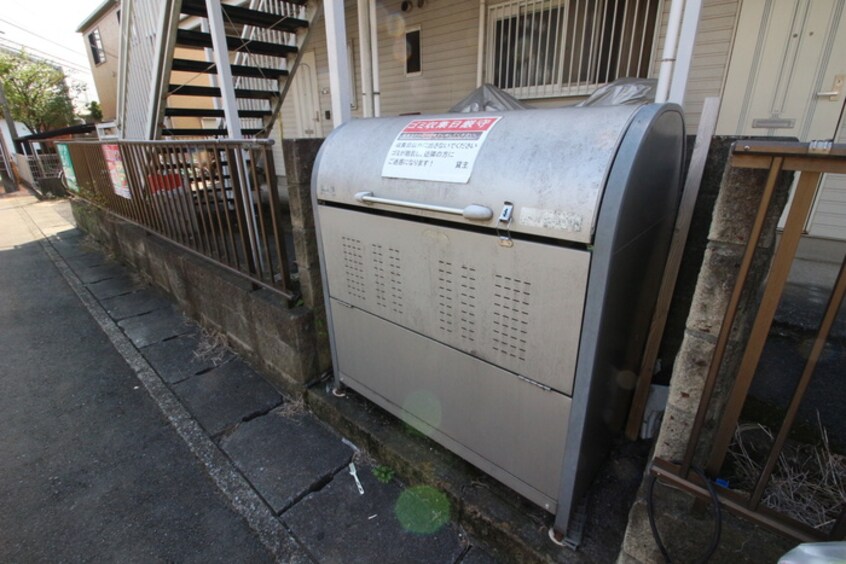 建物設備 グランメ－ル東有馬