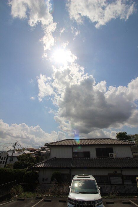 室内からの展望 グランメ－ル東有馬