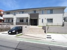 Casa Con Patioの外観