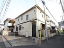 山本ハイツの外観