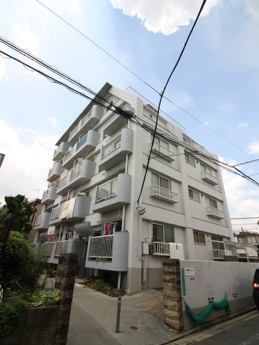 外観写真 大洋奥沢マンション(201)