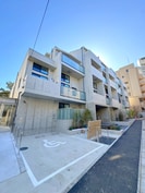 ZOOM西早稲田の外観