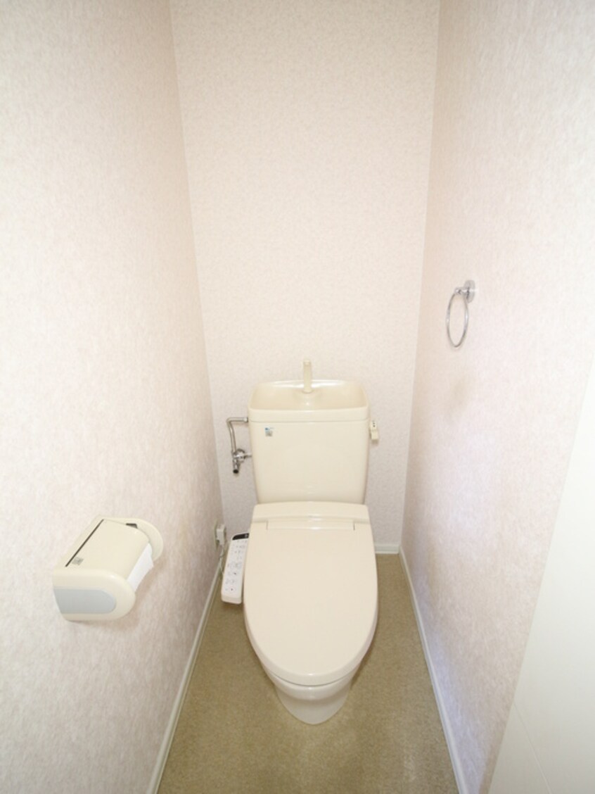 トイレ ﾋﾙﾄｯﾌﾟﾂﾊﾞｷ市ｹ尾　Ａ