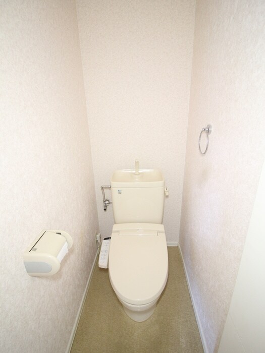 トイレ ﾋﾙﾄｯﾌﾟﾂﾊﾞｷ市ｹ尾　Ａ