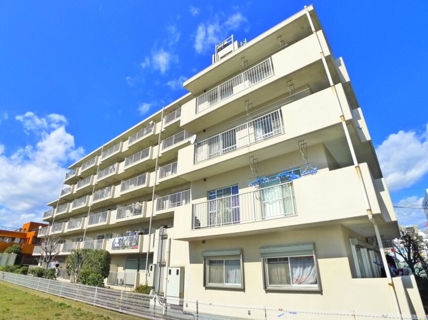 外観写真 プルミエール西船